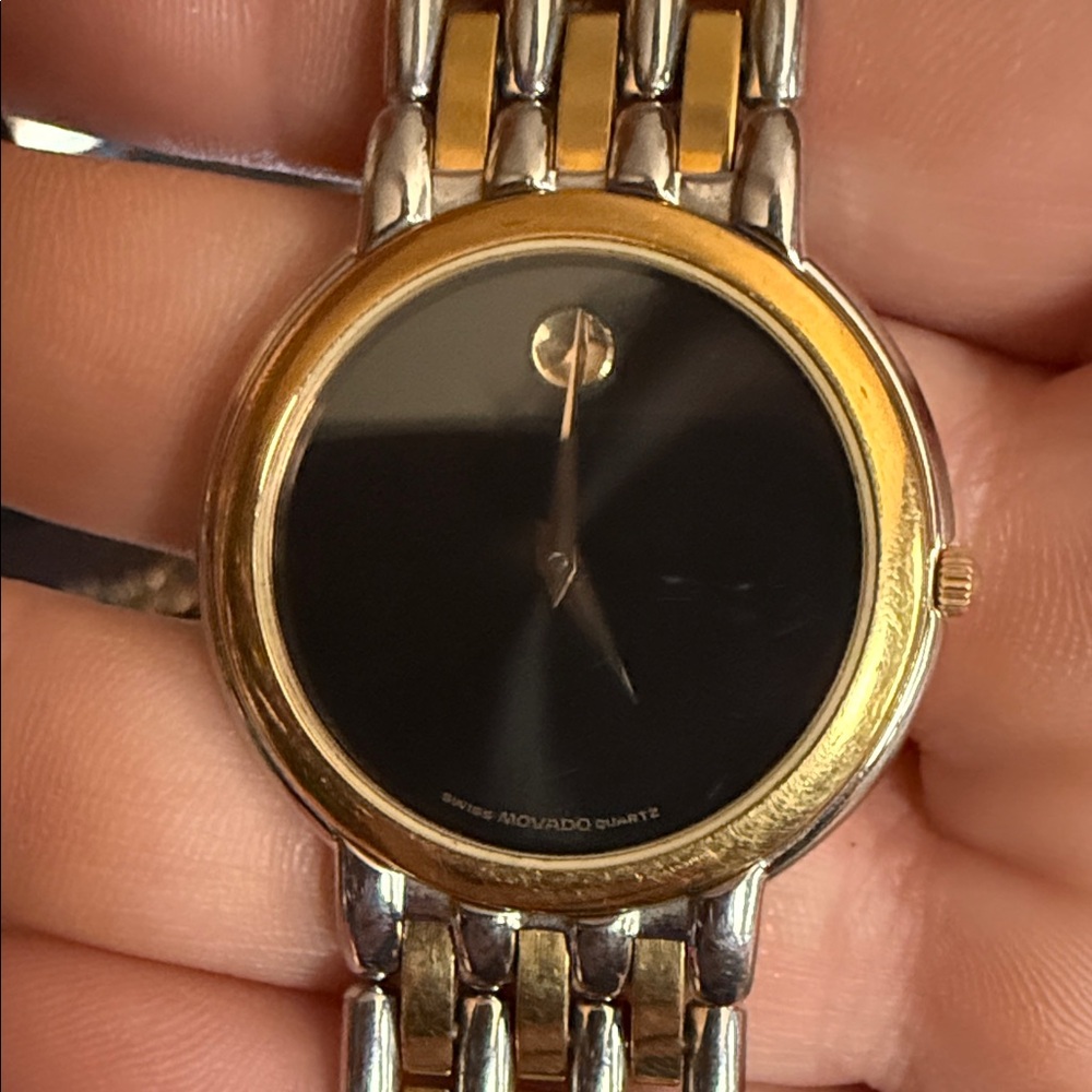 Movado Watch, Very sharp. - Picture 4 of 6